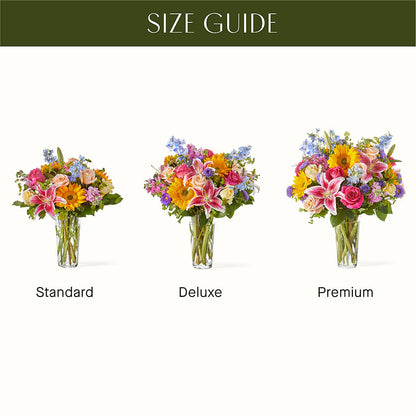 Dreamy Meadows Bouquet –  Jewel, Itasca IL