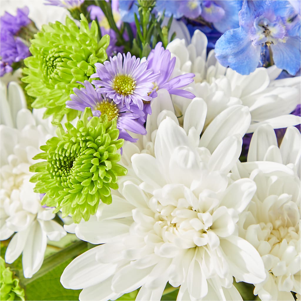 Genuine Gestures Bouquet –  Jewel, Itasca IL