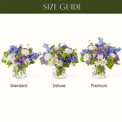 Genuine Gestures Bouquet –  Jewel, Itasca IL