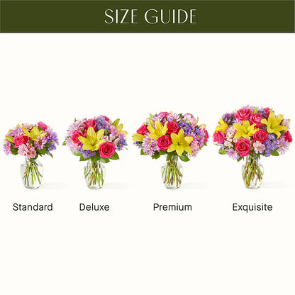 Sprinkles Bouquet –  Jewel, Itasca IL