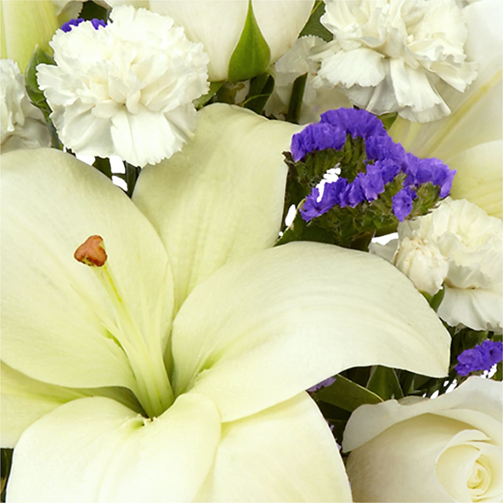 Sapphire Rush Bouquet –  Jewel, Itasca IL