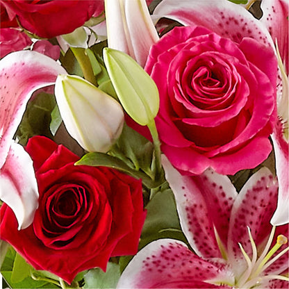 Always You Bouquet –  Jewel, Itasca IL