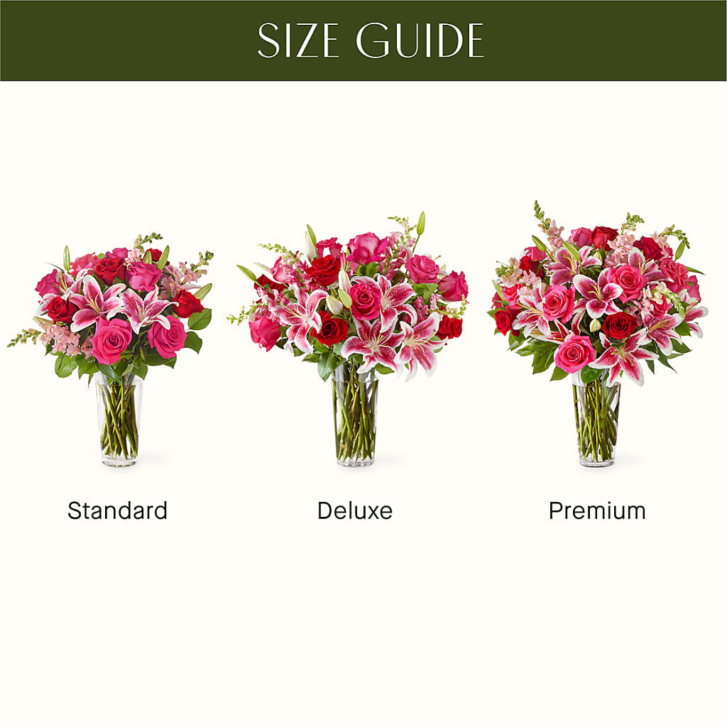 Always You Bouquet –  Jewel, Itasca IL