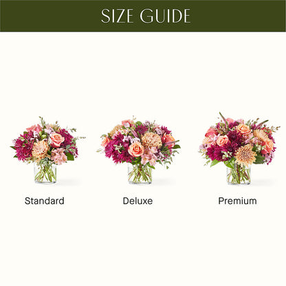 Berry Cobbler Bouquet –  Jewel, Itasca IL