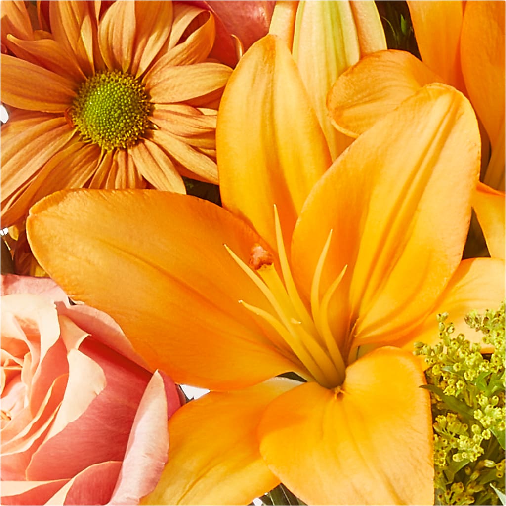 Harvest Hayride Bouquet –  Jewel, Itasca IL