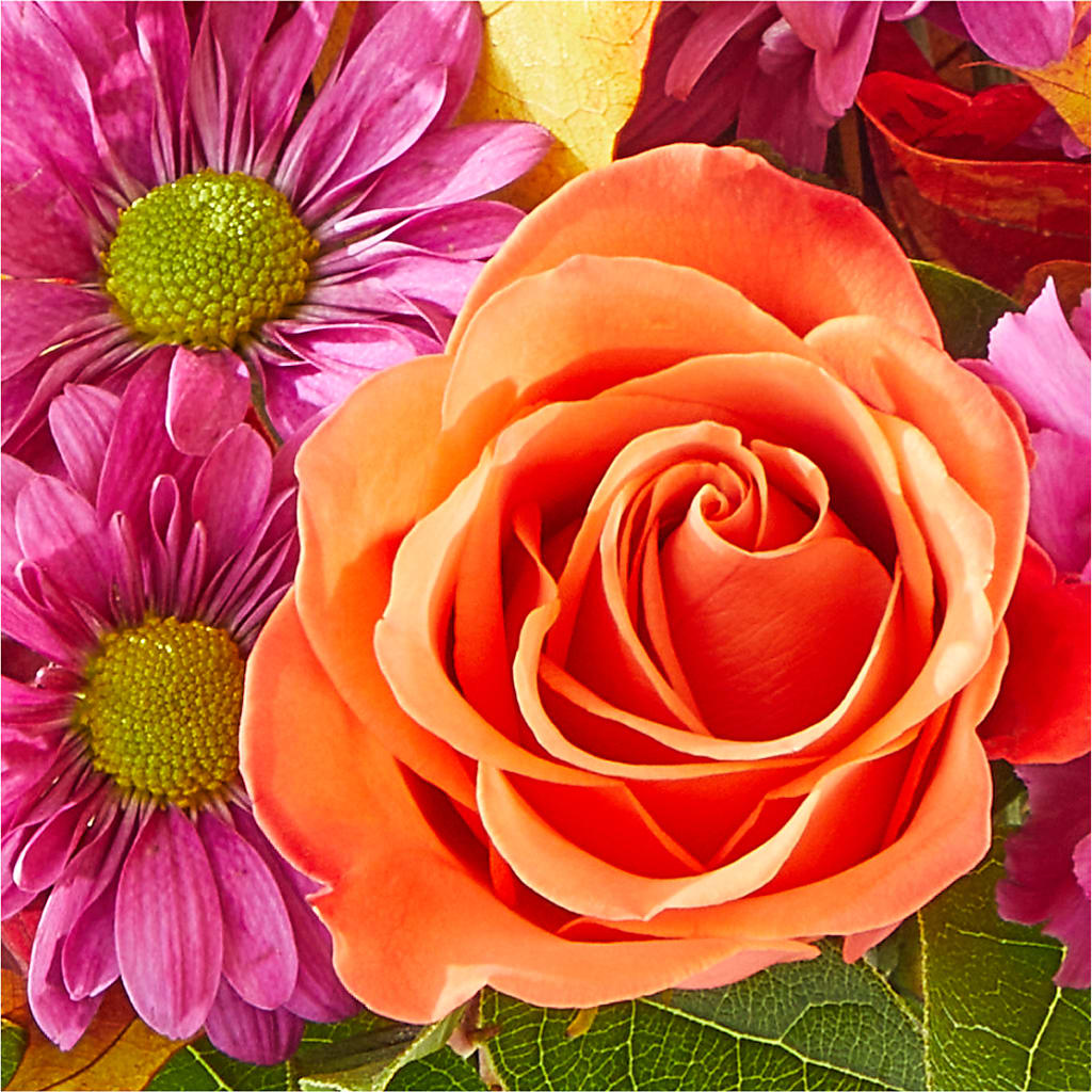 Mum's the Word Bouquet –  Jewel, Itasca IL
