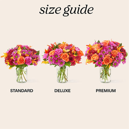 Mum's the Word Bouquet –  Jewel, Itasca IL