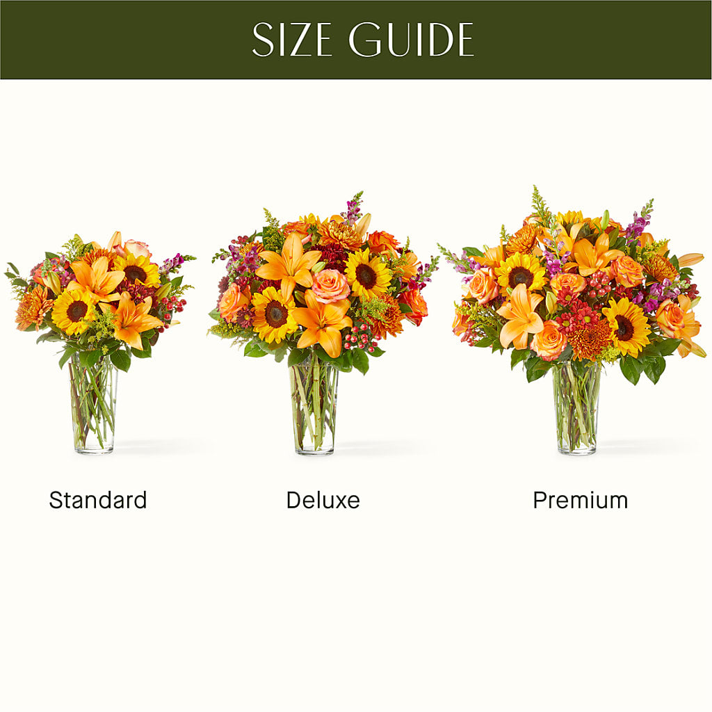 Seasons Change Bouquet –  Jewel, Itasca IL