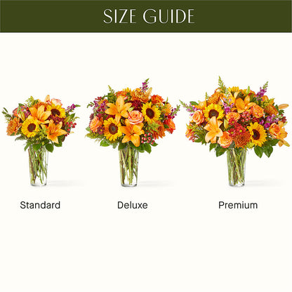 Seasons Change Bouquet –  Jewel, Itasca IL