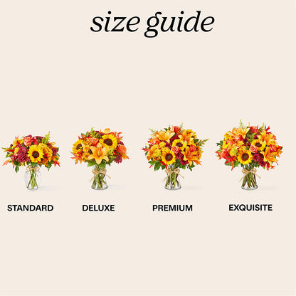 Sunny Side Bouquet –  Jewel, Itasca IL