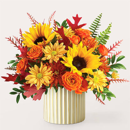 Fall Campfire Bouquet –  Jewel, Itasca IL