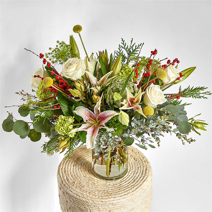 Berry & Bright Bouquet –  Jewel, Itasca IL