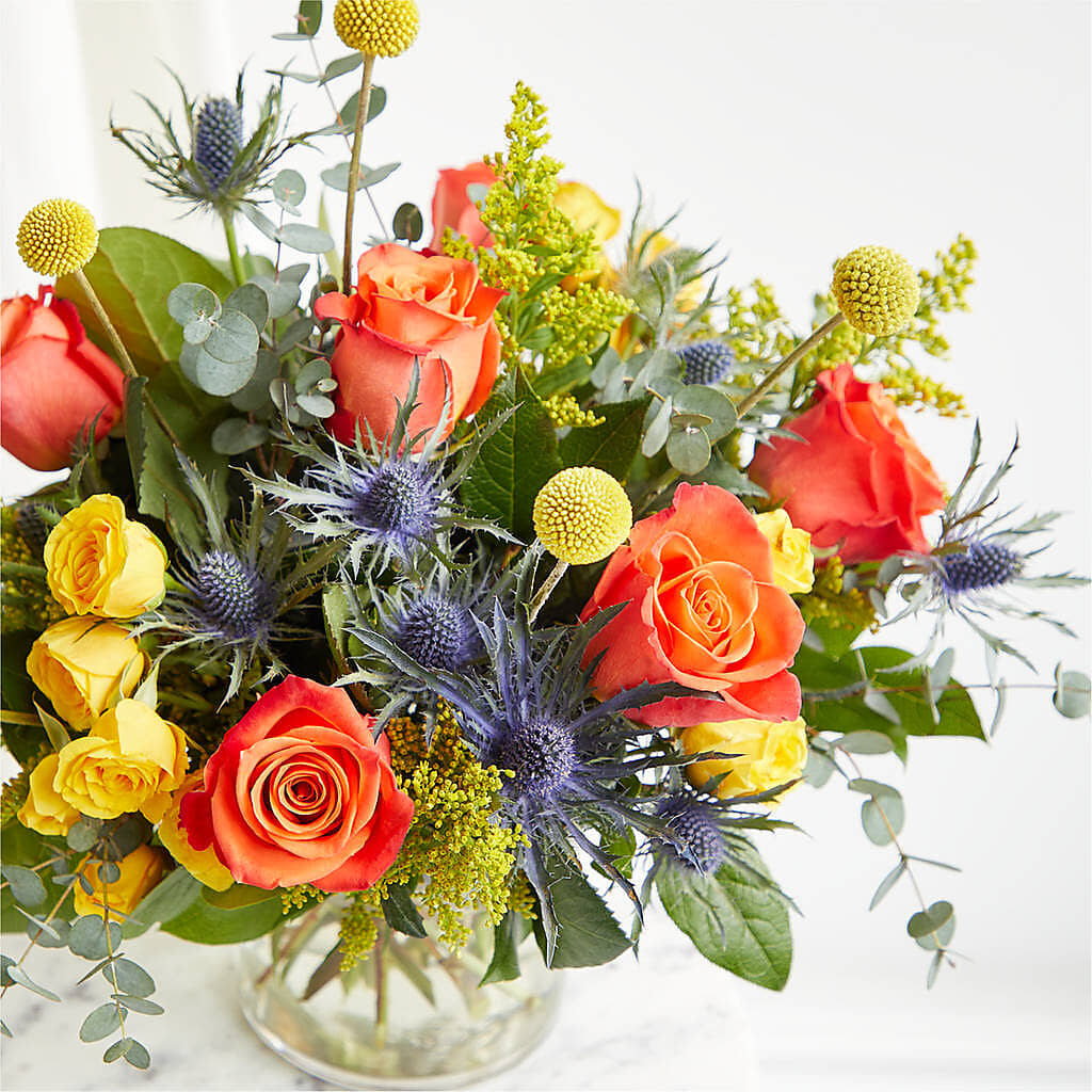 Disco Bouquet –  Jewel, Itasca IL