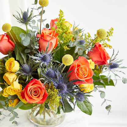 Disco Bouquet –  Jewel, Itasca IL