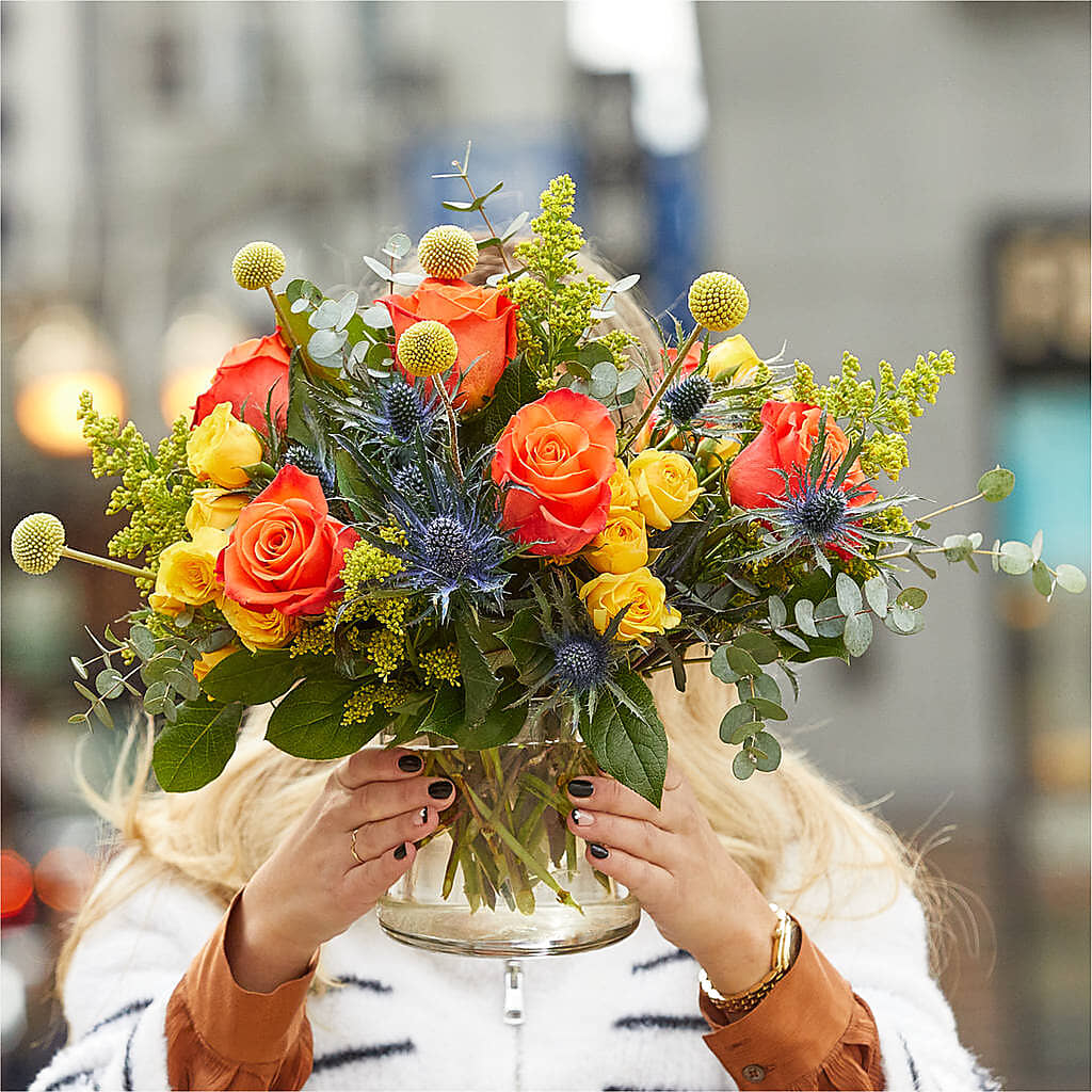 Disco Bouquet –  Jewel, Itasca IL