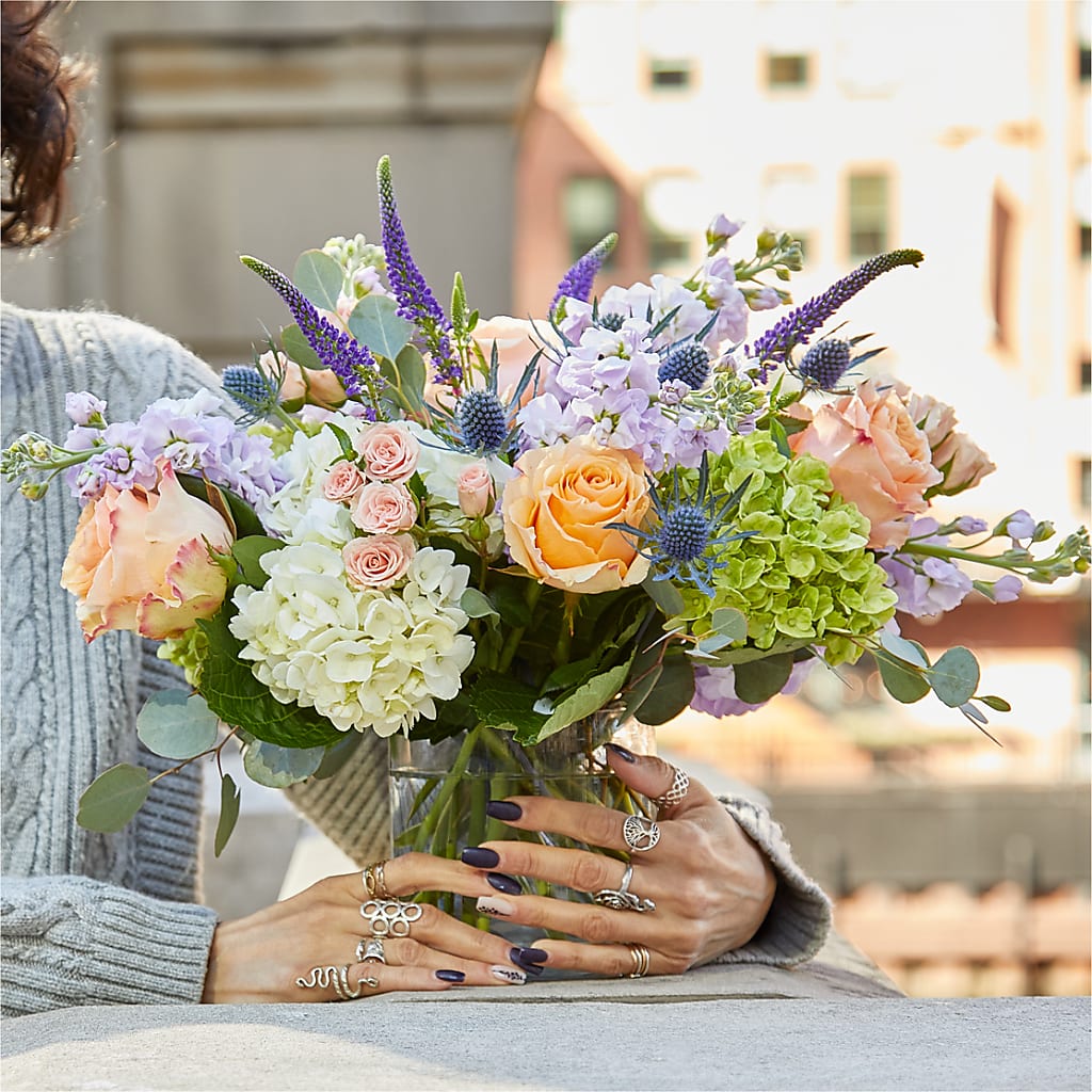 Porch Swing Bouquet –  Jewel, Itasca IL