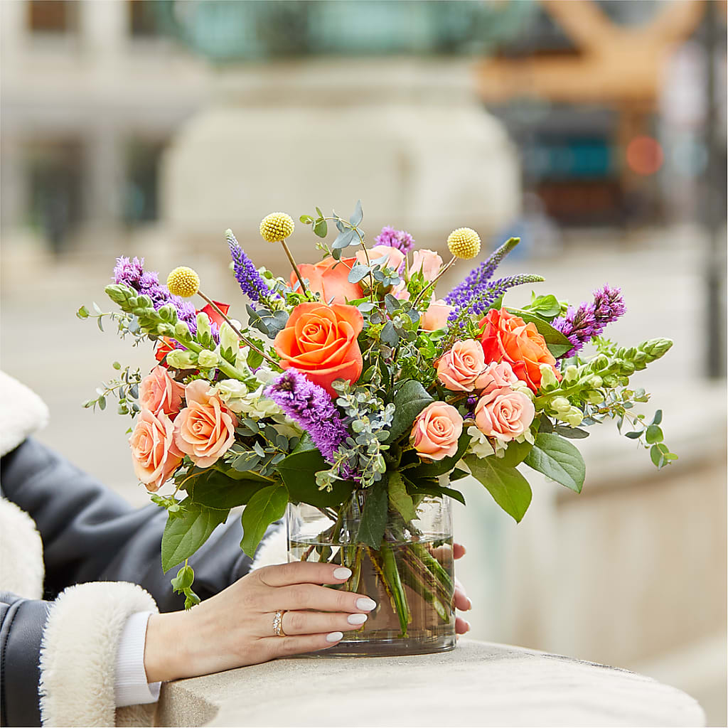 The Standout Bouquet –  Jewel, Itasca IL