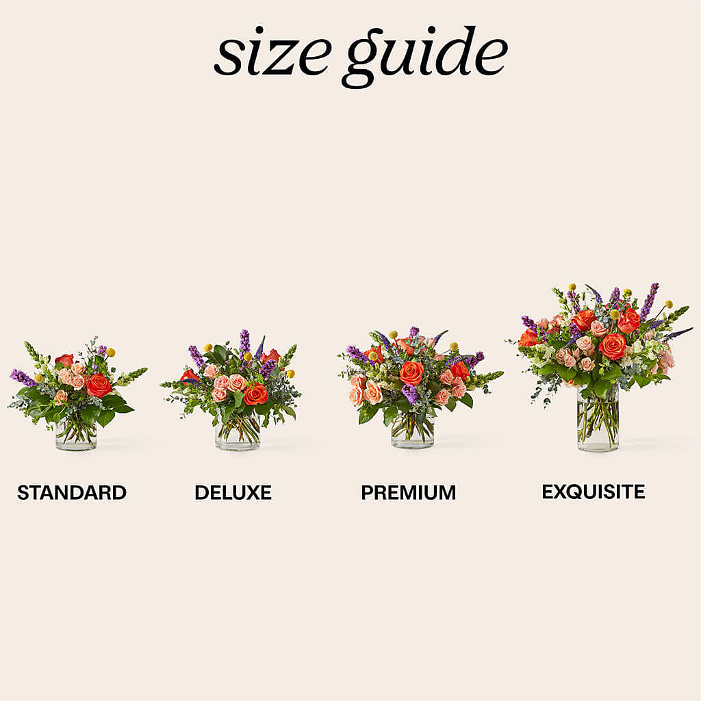 The Standout Bouquet –  Jewel, Itasca IL