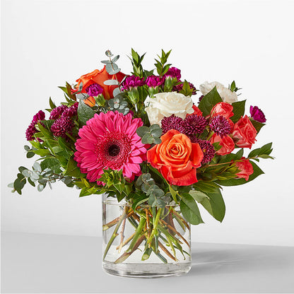 Smell the Roses Bouquet –  Jewel, Itasca IL