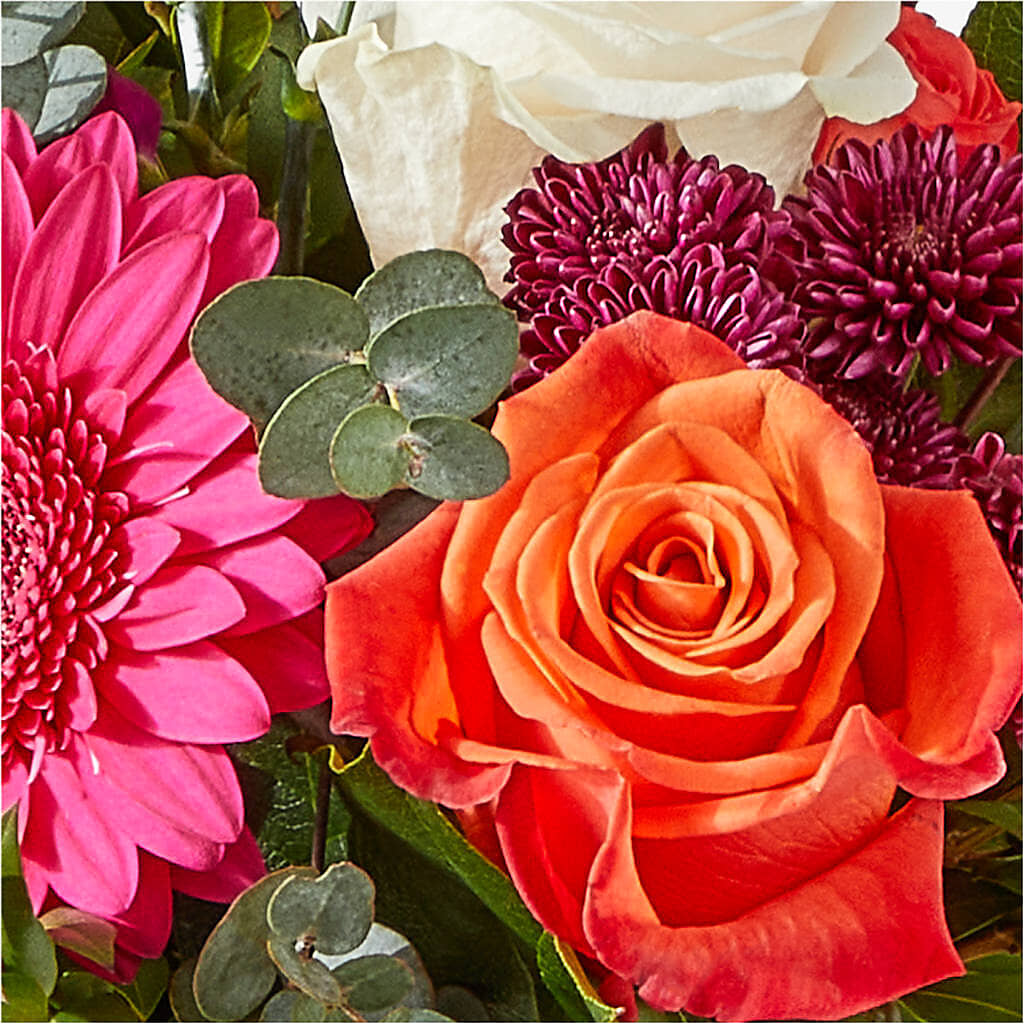 Smell the Roses Bouquet –  Jewel, Itasca IL