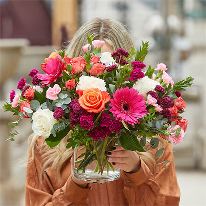 Smell the Roses Bouquet –  Jewel, Itasca IL