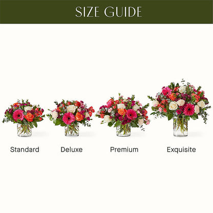 Smell the Roses Bouquet –  Jewel, Itasca IL