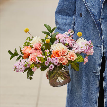 French Market Bouquet –  Jewel, Itasca IL