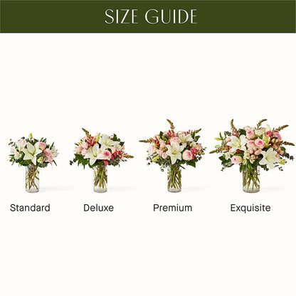 Ballet Slippers Bouquet –  Jewel, Itasca IL
