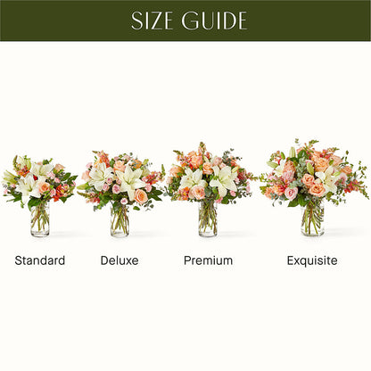 Grapefruit Splash Bouquet –  Jewel, Itasca IL