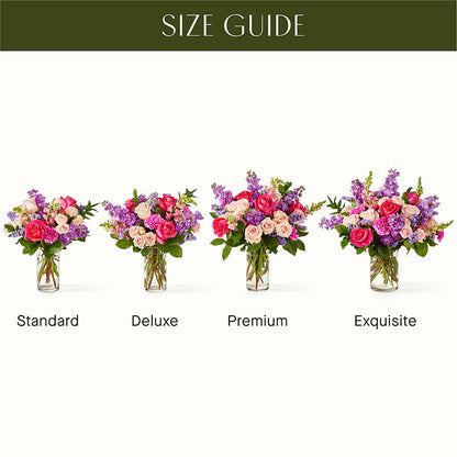 The Cha-Cha Bouquet –  Jewel, Itasca IL
