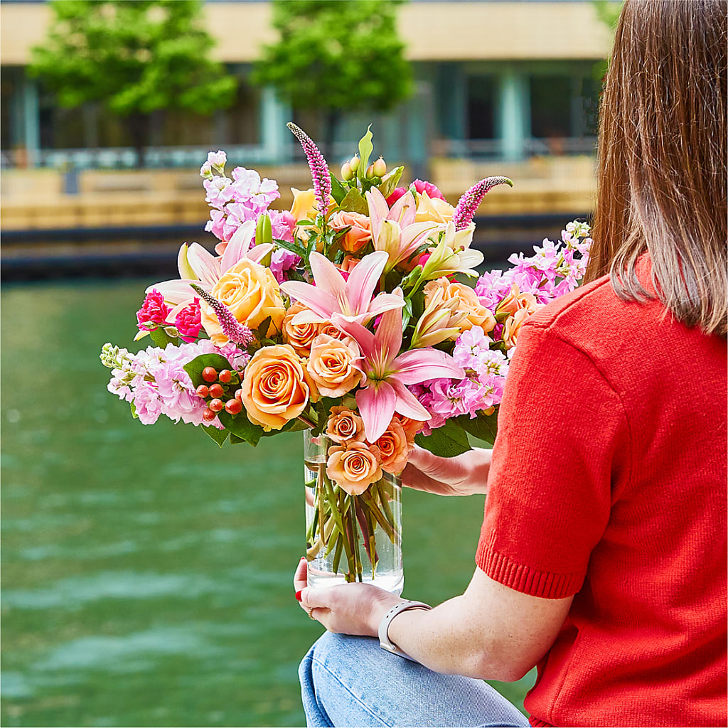 Bisous Bouquet –  Jewel, Itasca IL