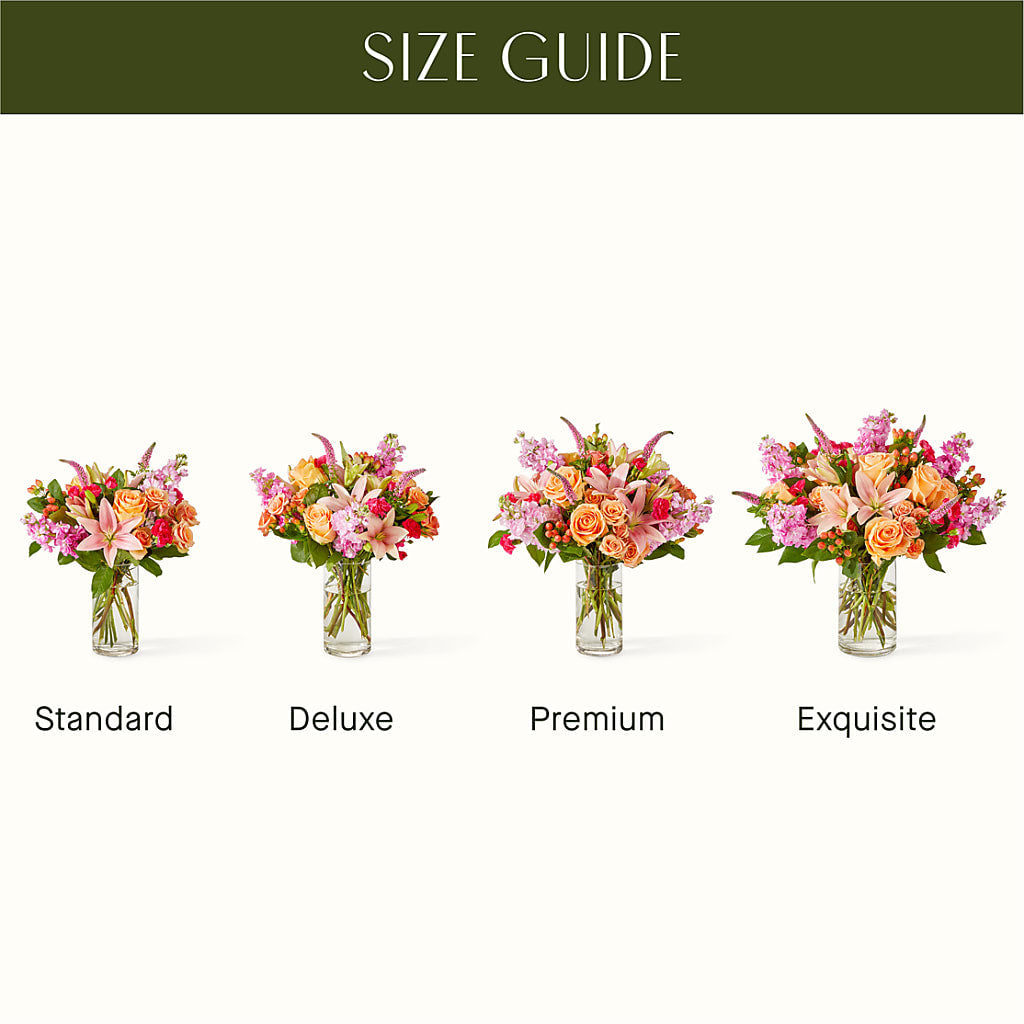 Bisous Bouquet –  Jewel, Itasca IL