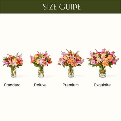 Bisous Bouquet –  Jewel, Itasca IL