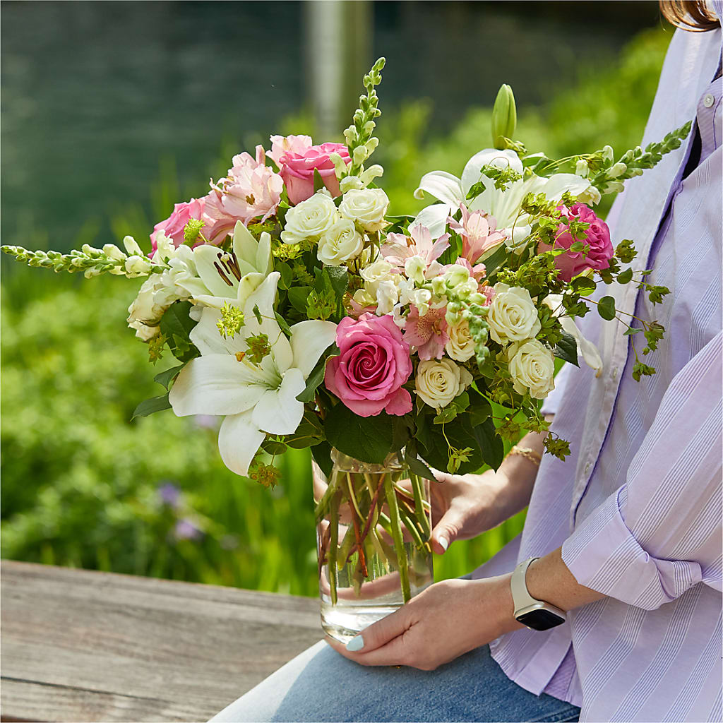 Fondly Bouquet –  Jewel, Itasca IL