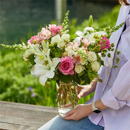 Fondly Bouquet –  Jewel, Itasca IL