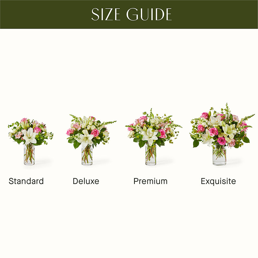 Fondly Bouquet –  Jewel, Itasca IL