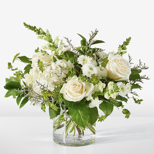 Hint of Vanilla Bouquet –  Jewel, Itasca IL