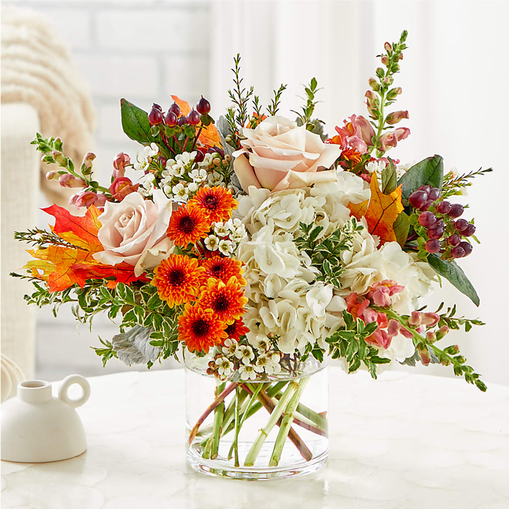 Autumnal Equinox Bouquet –  Jewel, Itasca IL