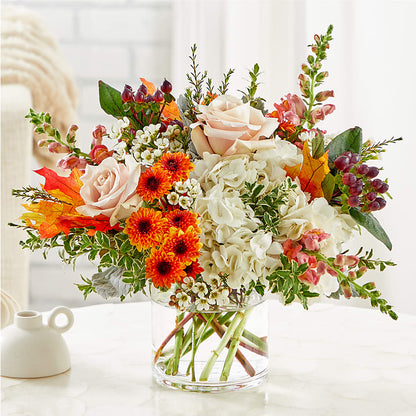 Autumnal Equinox Bouquet –  Jewel, Itasca IL
