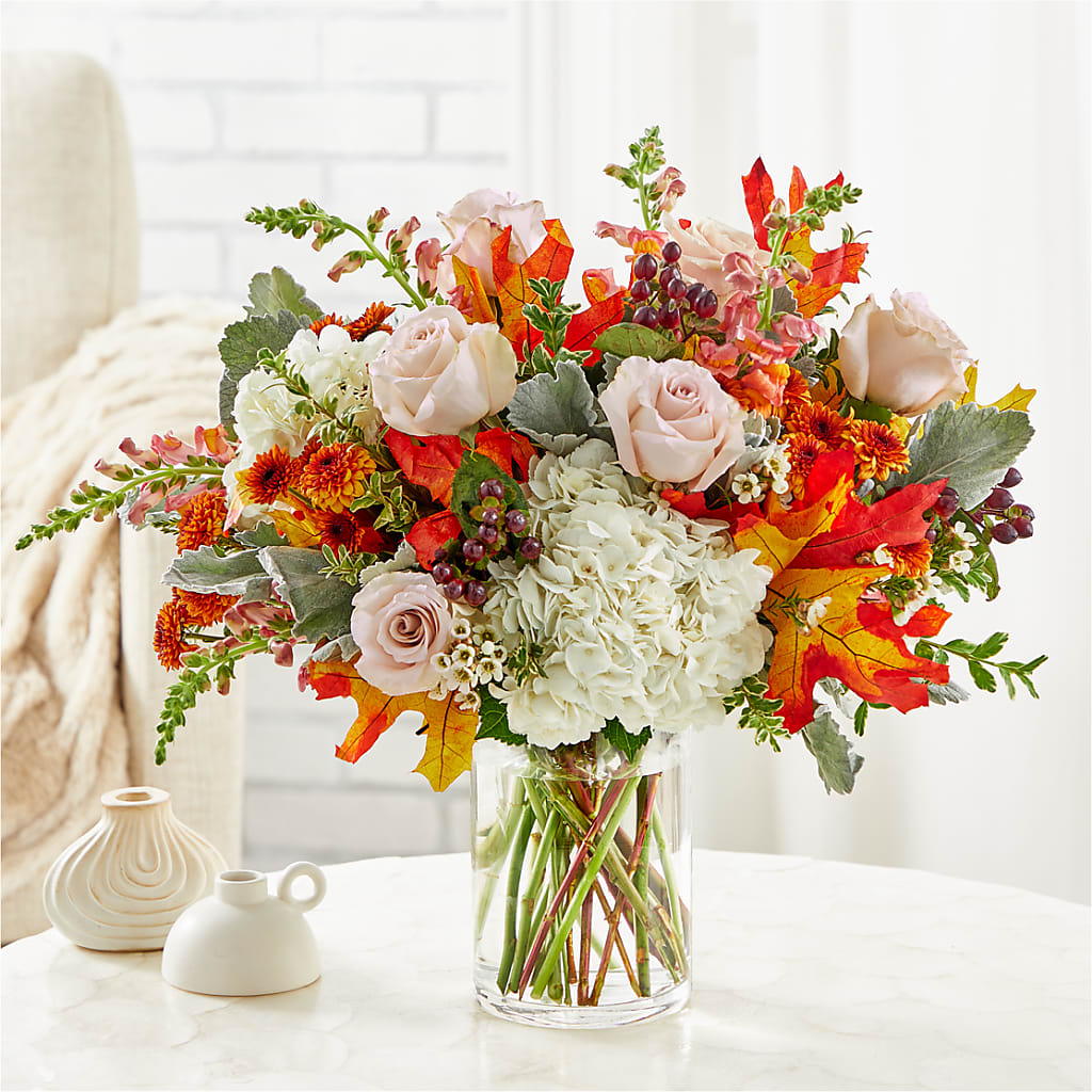 Autumnal Equinox Bouquet –  Jewel, Itasca IL