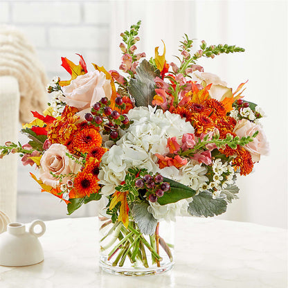 Autumnal Equinox Bouquet –  Jewel, Itasca IL