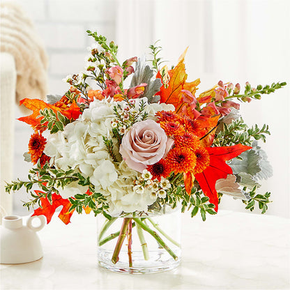Autumnal Equinox Bouquet –  Jewel, Itasca IL
