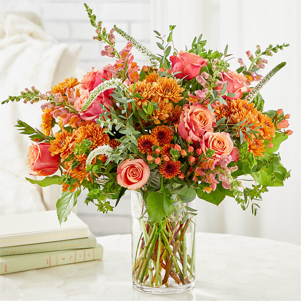 Leafy Trails Bouquet –  Jewel, Itasca IL