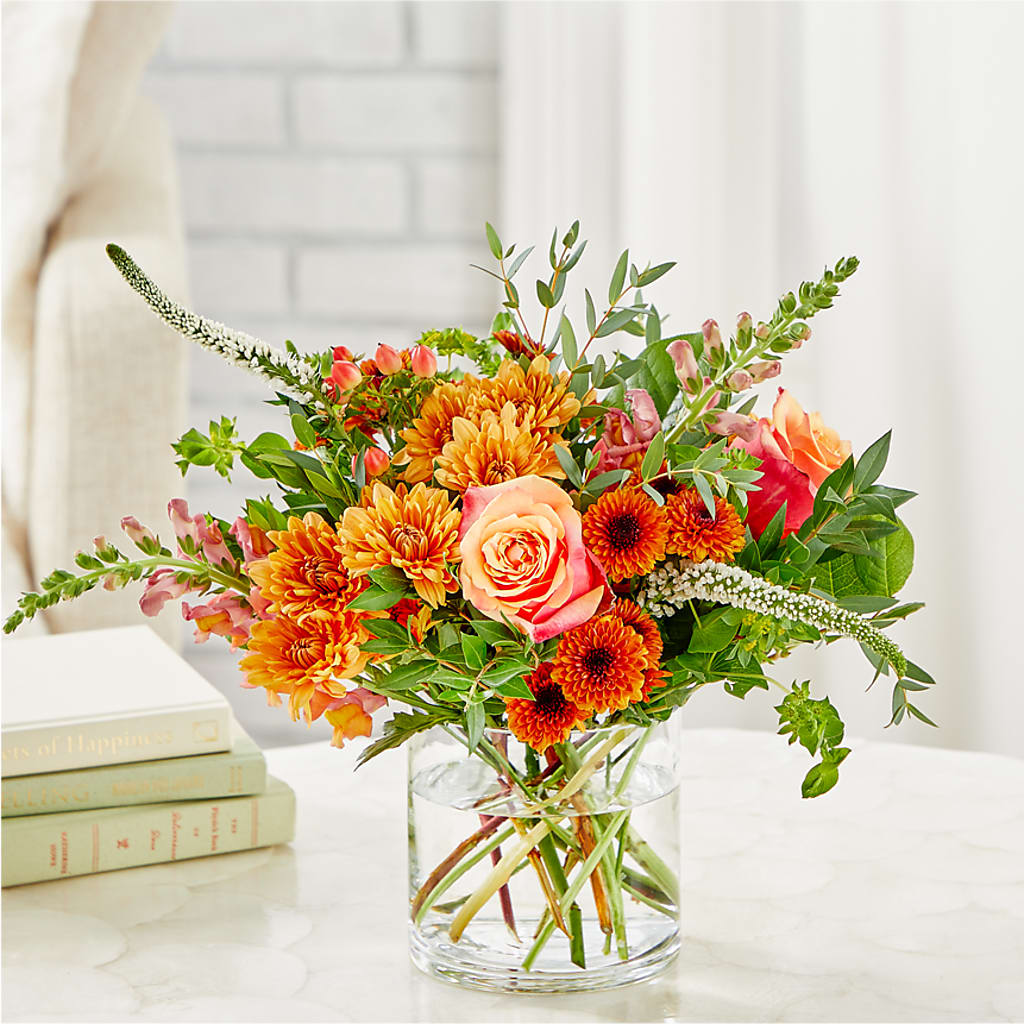 Leafy Trails Bouquet –  Jewel, Itasca IL