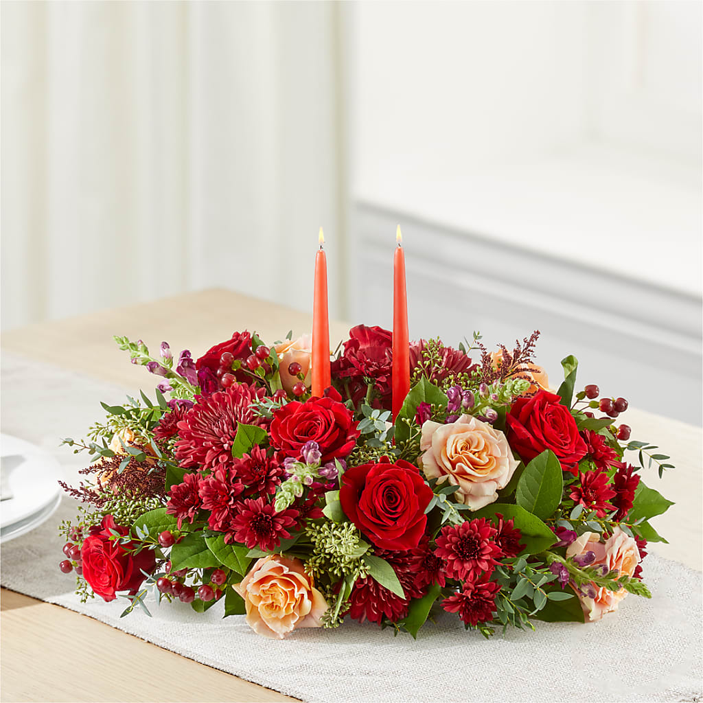 Most Thankful Centerpiece –  Jewel, Itasca IL
