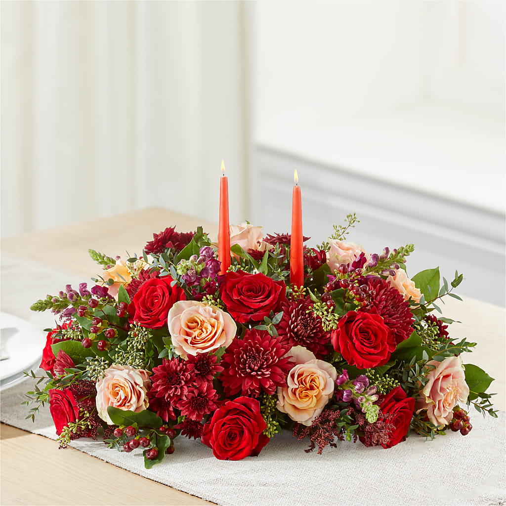 Most Thankful Centerpiece –  Jewel, Itasca IL