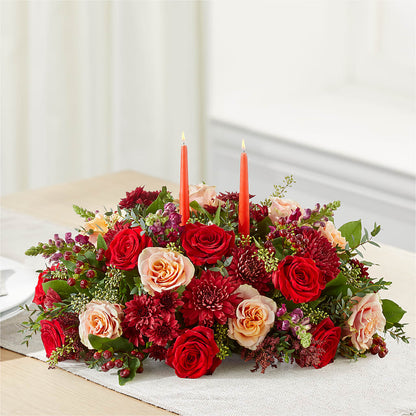 Most Thankful Centerpiece –  Jewel, Itasca IL