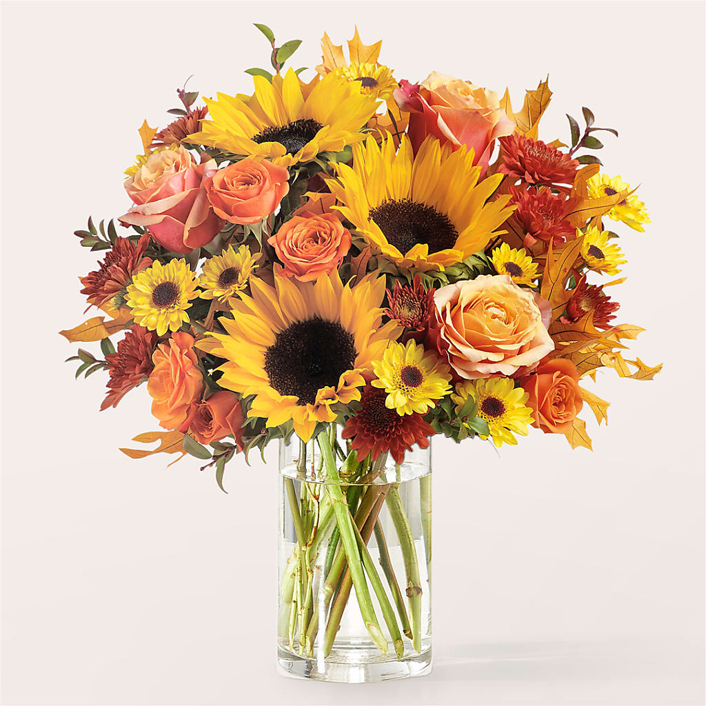 Fluttering Foliage Bouquet –  Jewel, Itasca IL