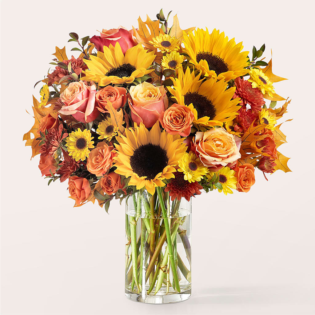 Fluttering Foliage Bouquet –  Jewel, Itasca IL