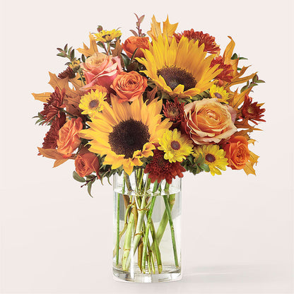 Fluttering Foliage Bouquet –  Jewel, Itasca IL